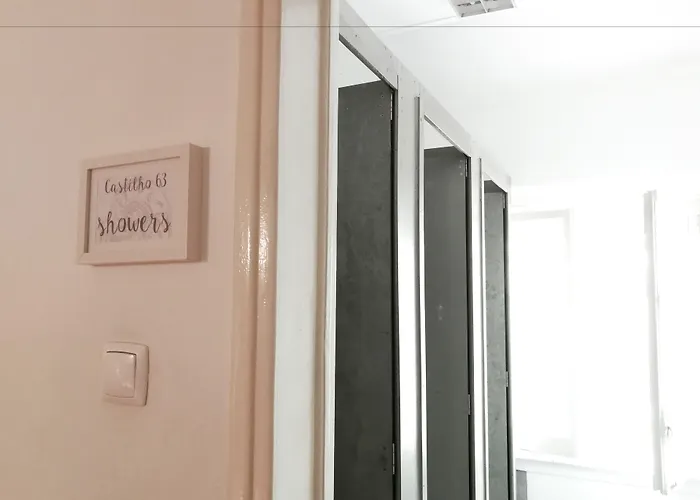 Albergue Castilho 63 &