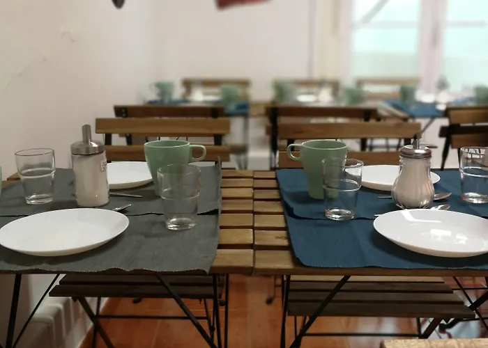 Albergue Castilho 63 &