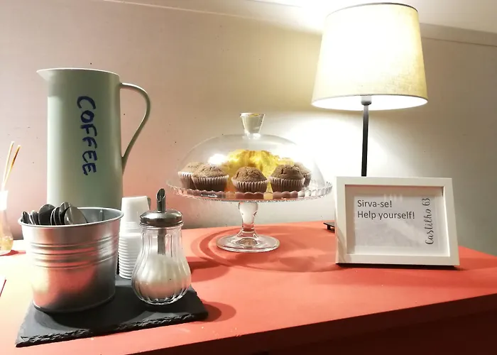 Albergue Castilho 63 & Lisboa