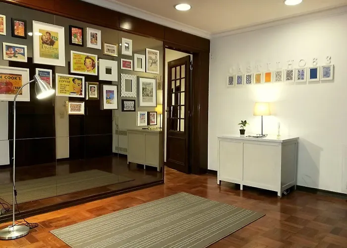 Castilho 63 & Albergue Lisboa