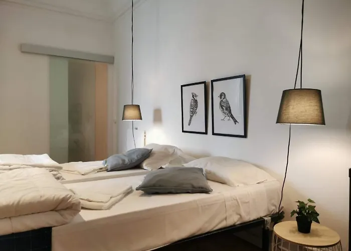 Albergue Castilho 63 &