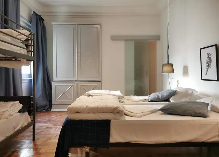 Castilho 63 & Albergue *