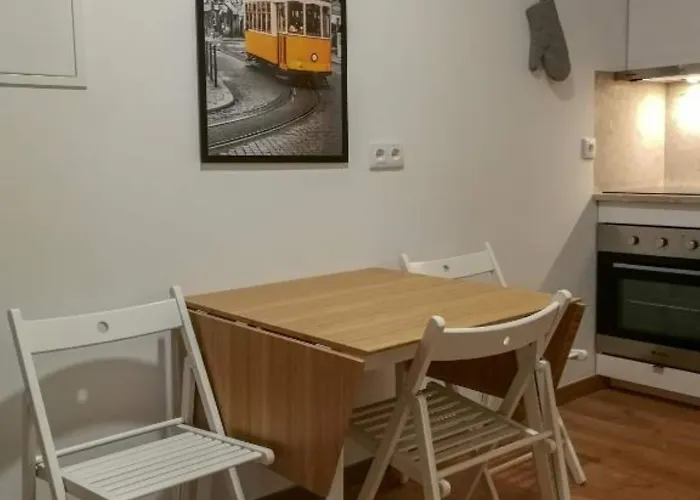 Albergue Castilho 63 & *