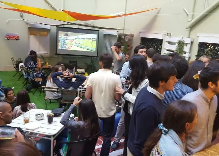 Albergue Castilho 63 &