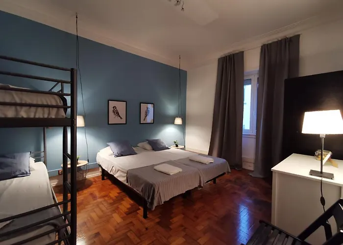 Castilho 63 & Albergue *